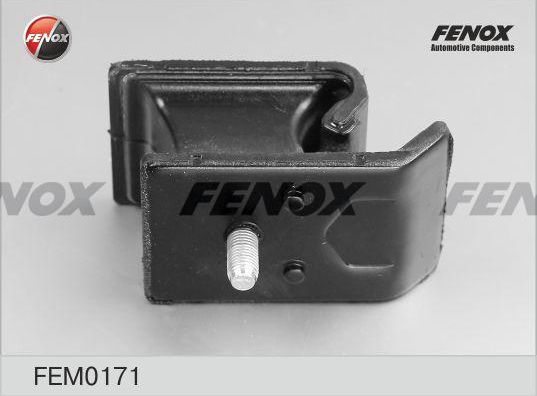 Подушка (опора) двигателя Fenox. Артикул FEM0171