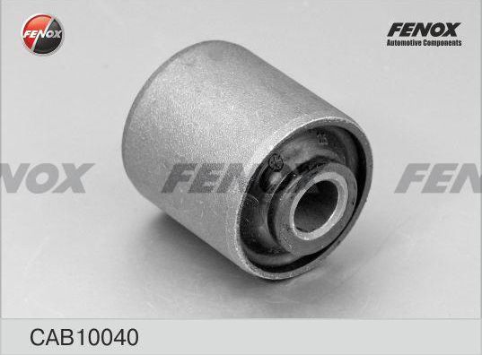 Сайлентблок переднего рычага подвески Fenox. Артикул CAB10040