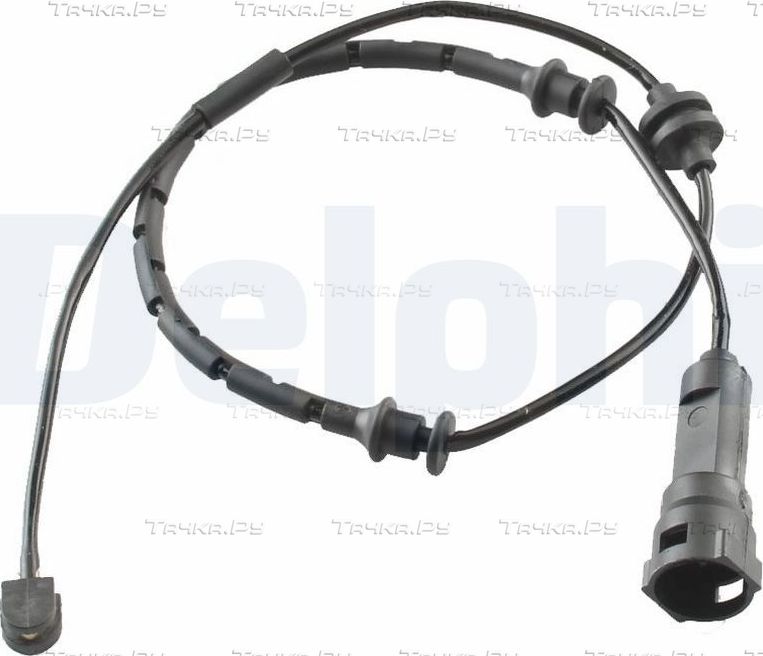 Датчик износа тормозных колодок  Delphi передний для Fiat Croma II 2005-2011. Артикул LZ0166