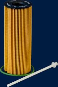 Масляный фильтр MecaFilter для Audi A4 allroad IV (B8) 2009-2012. Артикул ELH4389C