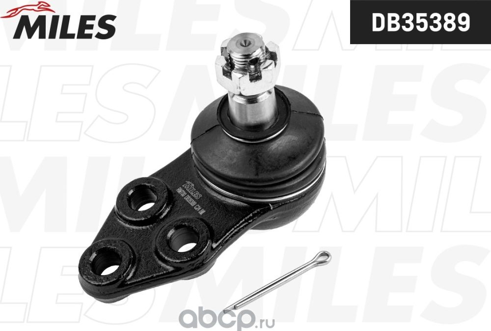 Опора шаровая SSANGYONG NEW ACTYON 10-13 пер.подв. (Miles). Артикул db35389
