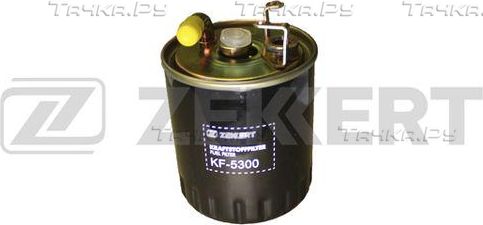 Топливный фильтр Zekkert. Артикул KF-5300