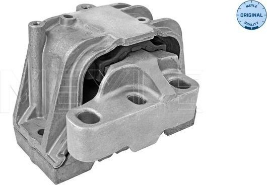 Подушка (опора) двигателя Meyle Original правая для Audi A3 II (8P) 2007-2013. Артикул 100 199 0217