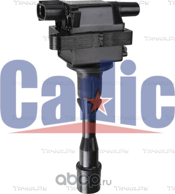KD9008A Катушка зажигания для а м DAIHATSU  TERIOS 1,3I 97-00, HIJET 1,3I 92-05 (Cadic). Артикул KD9008A