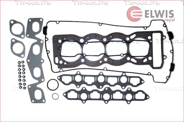 Комплект прокладок ГБЦ Elwis Royal для Saab 9-3 I 1998-2003. Артикул 9849061