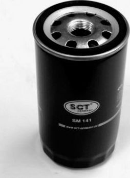 Масляный фильтр SCT-Germany. Артикул SM 141