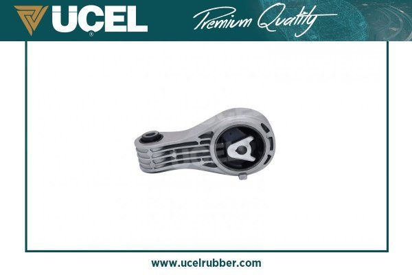 Опора (подушка) двигателя Ucel правая верхняя для Citroen C4 II 2013-2026. Артикул 41867