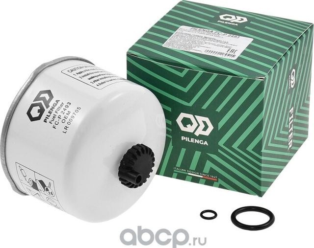 Фильтр топливный (Pilenga). Артикул FCP2493