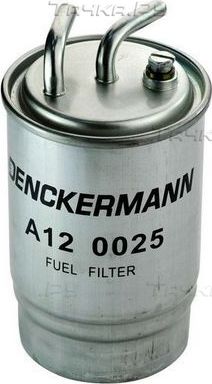 Топливный фильтр Denckermann для Ford Fiesta II 1993-1995. Артикул A120025
