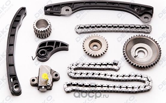 Рем комплект для замены цепи грм арт шт (Deko). Артикул SDKHR16