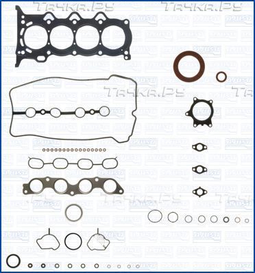 Прокладки двигателя (комплект) Ajusa MULTILAYER STEEL для Toyota Allion II 2007-2026. Артикул 50176900