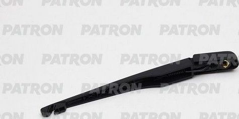 Поводок (рычаг) стеклоочистителя (дворника) Patron задний для Peugeot 406 I 1995-2004. Артикул PWA084