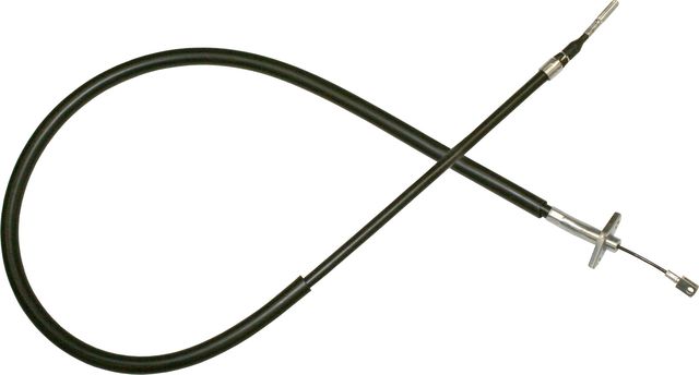 Трос ручника (тросик ручного тормоза) JP Group задний правый/левый для Mercedes-Benz Sprinter 901, 902 1995-2006. Артикул 1170303100