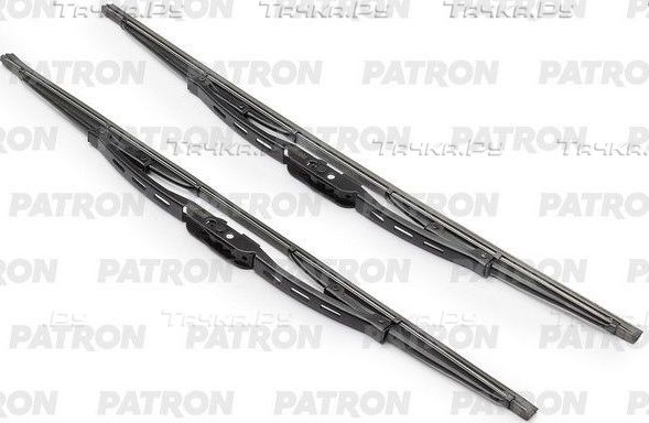 Щетка стеклоочистителя (дворник) Patron для MINI Hatch I ((R50, R53) 2001-2006. Артикул PWB480-C-KIT