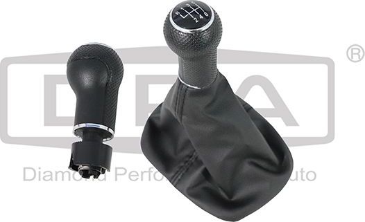 Ручка КПП DPA для SEAT Toledo II 1998-2006. Артикул 77111640802