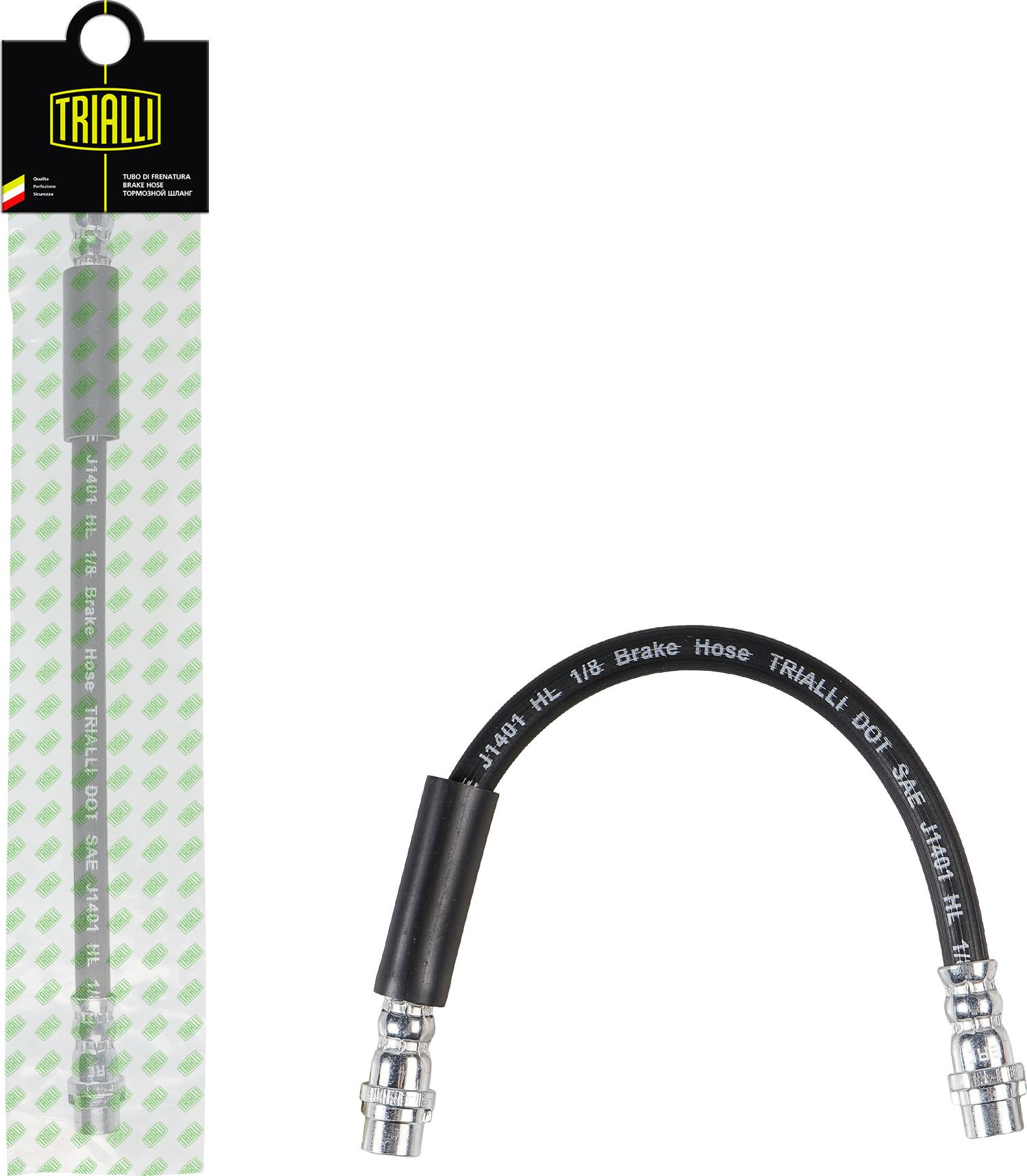 Тормозной шланг Trialli. Артикул BF 4811