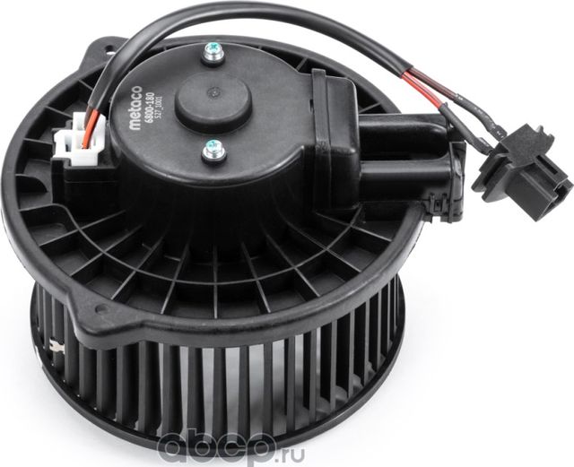 Моторчик отопителя (Metaco). Артикул 6800180