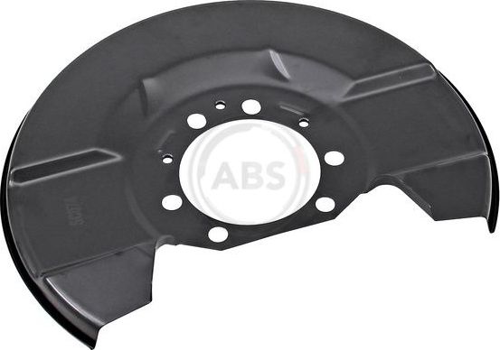 Кожух (щиток) тормозного диска ABS (Листовая сталь). Артикул 11091