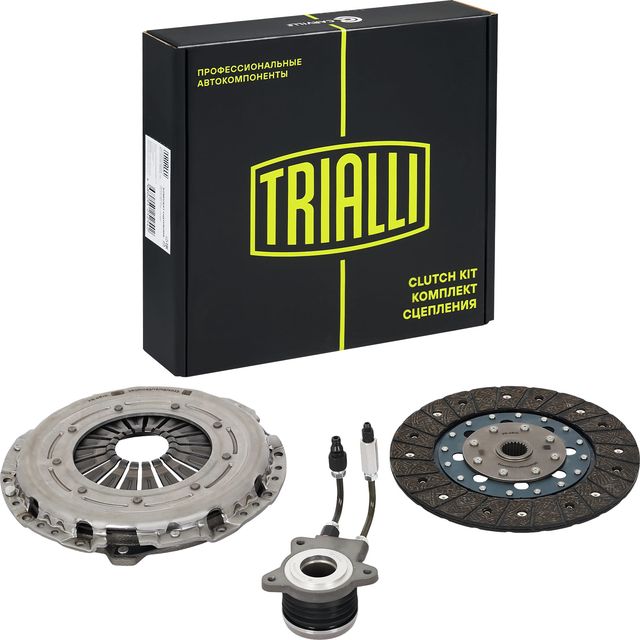Сцепление компл. (Trialli). Артикул FR0810