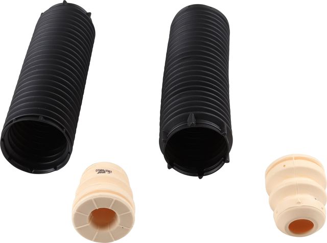 Комплект отбойников и пыльников амортизаторов (стоек) JP Group передний для Ford Transit Connect II 2013-2026. Артикул 1542703510