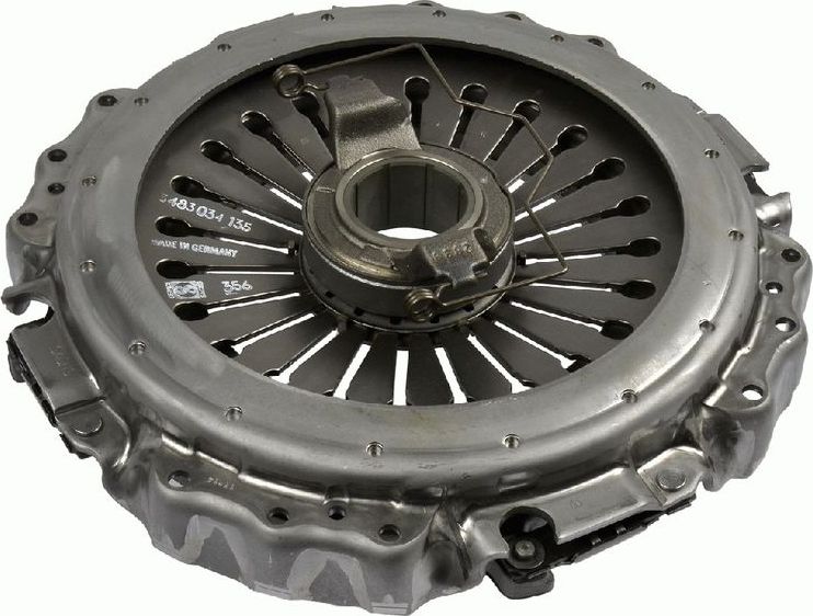 Корзина сцепления SACHS. Артикул 3483 034 135