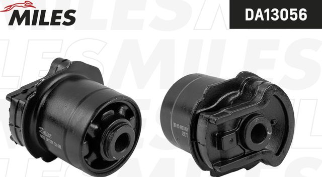 Сайлентблок задней балки Miles. Артикул DA13056