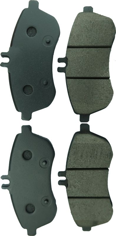 Тормозные колодки CTR. Артикул GK0082