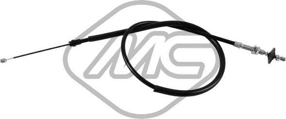 Трос сцепления Metalcaucho для Renault 25 1984-1993. Артикул 80286