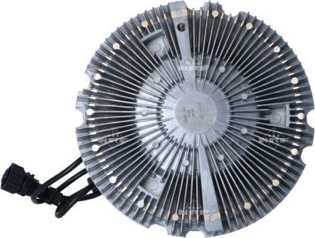 Муфта (вискомуфта) вентилятора NRF для Renault Magnum 2006-2013. Артикул 49025