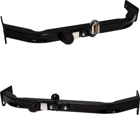 Фаркоп Baltex для Citroen Jumpy III 2016-2026. Фланцевое крепление. Артикул 079124