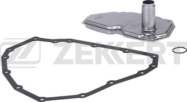 Масляный фильтр Zekkert для Nissan Tiida I 2012-2013. Артикул OF-4518G