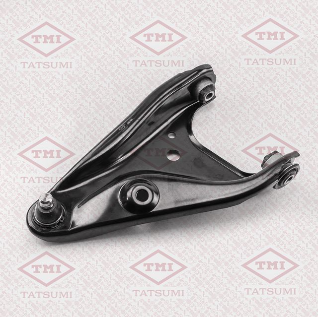Рычаг RENAULT LOGAN/SANDERO 04- перед.подв.нижн.лев. (Tatsumi) Tatsumi. Артикул TEE1742L