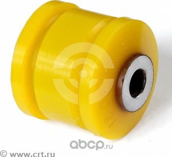 Сайлентблок полиуретановый задней подвески, продольного нижнего рычага, задний (Точка Опоры) Точка Опоры. Артикул 12062378