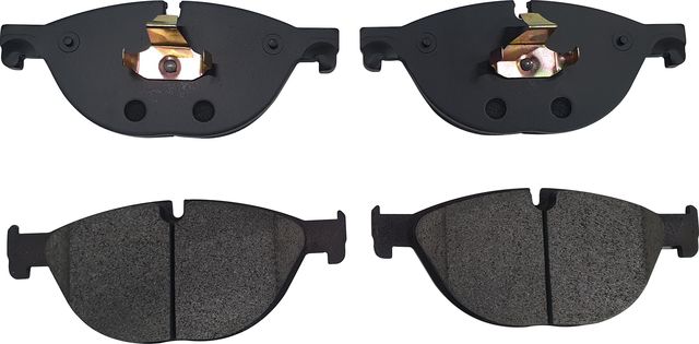 Тормозные колодки CTR. Артикул GK1435