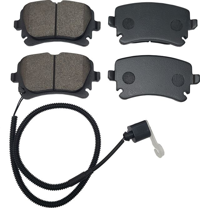 Тормозные колодки CTR. Артикул GK1259