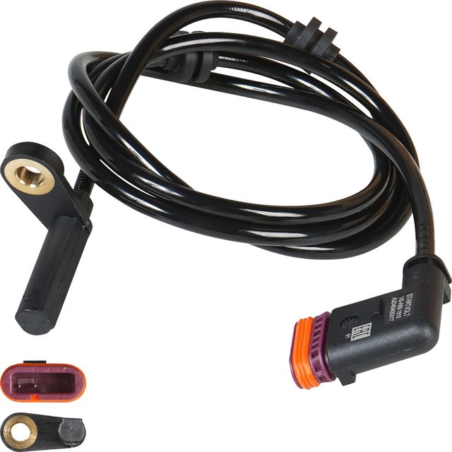 Датчик ABS StartVOLT задний для Mercedes-Benz C-Класс III (W204, C204) 2007-2015. Артикул VS-ABS 1510