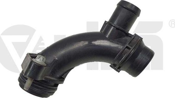 Фланец системы охлаждения MB W/A/C/S205 13/W/S212 <16/W213/A/C207/C/A238/X/C253/ Vika. Артикул 19783101