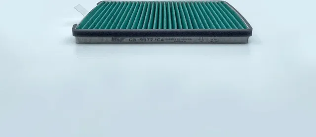 Фильтр салонный антибактериальный LADA Priora (Type Halla) BIG FILTER GB-9977/CA BIG Filter. Артикул GB-9977/CA