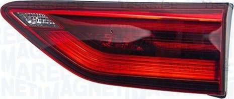 Фонарь задний Magneti Marelli правый для Volkswagen Golf VIII 2019-2026. Артикул 714081980201