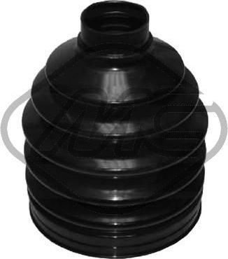 Пыльник ШРУСа наружный Metalcaucho (резина). Артикул 00294