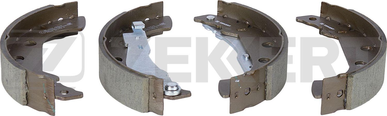 Тормозные колодки Zekkert. Артикул BK-4000