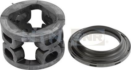 Опора амортизатора (стойки) NTN / SNR. Артикул KB655.05