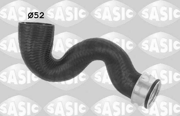 Патрубок интеркулера Sasic. Артикул 3336045