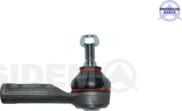 Наконечник рулевой тяги Sidem правый для Renault Clio II 1998-2013. Артикул 5831
