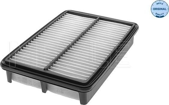 Воздушный фильтр Meyle Original. Артикул 37-12 321 0000