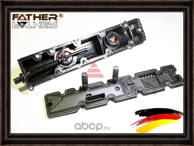 Клапанная крышка в сборе (Father). Артикул F1807R29