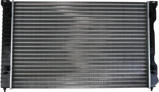 Радиатор охлаждения двигателя Zentparts для Audi A4 III (B7) 2002-2009. Артикул Z20669