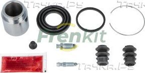 Ремкомплект тормозного суппорта Frenkit задний для Mitsubishi Space Wagon III 1998-2004. Артикул 238944