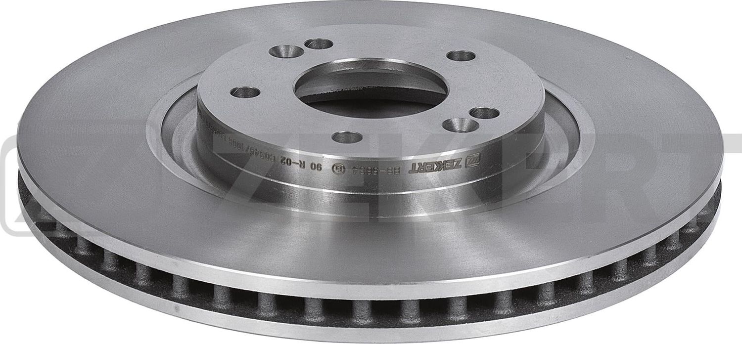 Тормозной диск Zekkert. Артикул BS-5834