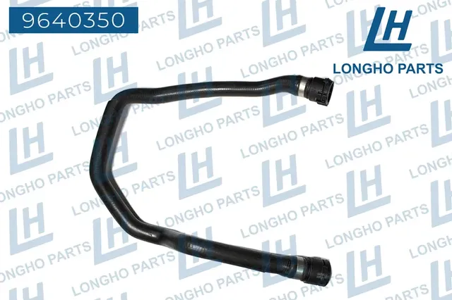 Патрубок резиновый (шланг) BMW 11531436411/ E46 (Longho) Longho. Артикул 9640350